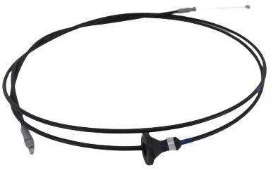 TOYOTA Variklio Gaubties Kabelis Lexus RX350 RX330 2004 2009 Originalus 536300E010