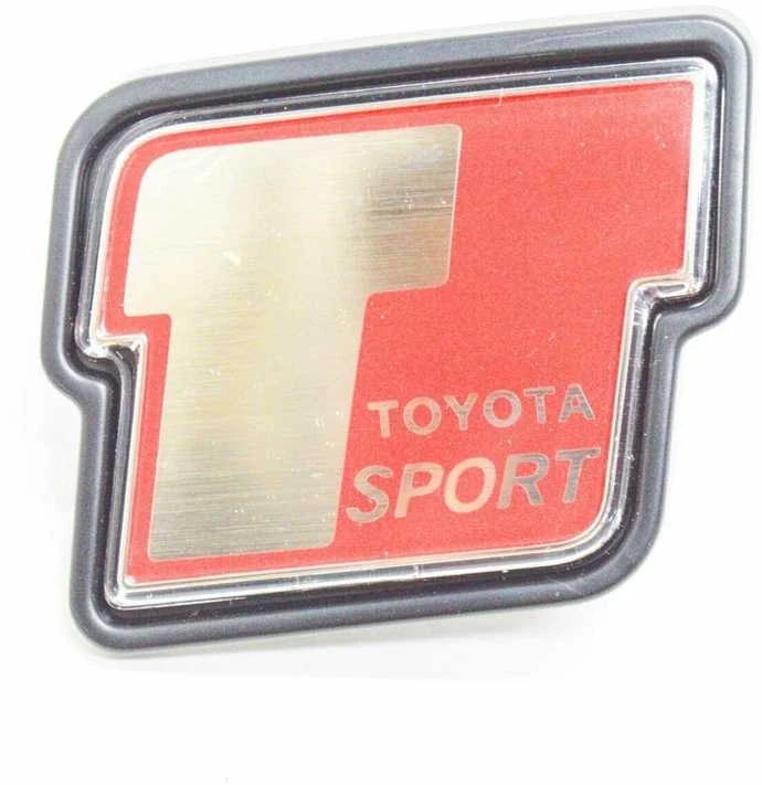 TOYOTA YARIS XP10 T-Sport priekinė emblema originali 7530152010