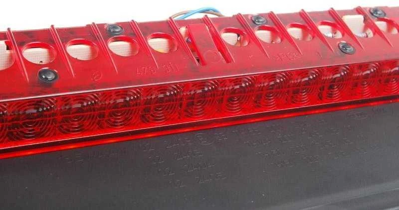 Trečias Stiklas BMW 3 Serija E92 Kupė 2010-2013 Originalus 63257146059