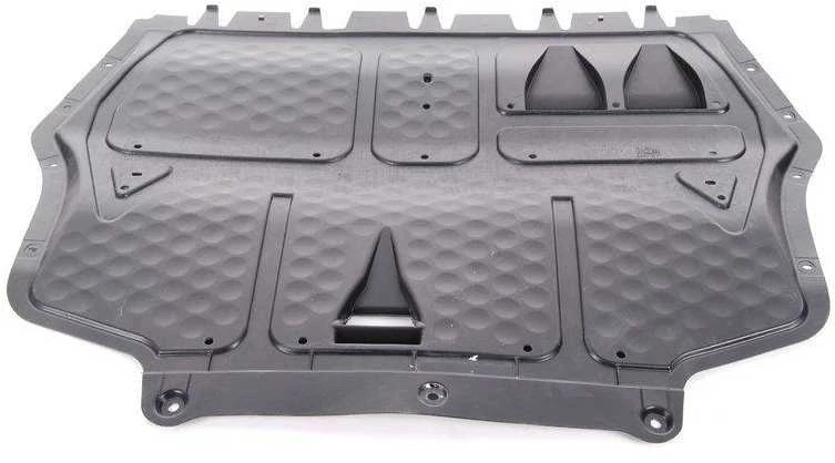 Triukšmo Izoliacija SEAT Audi A3 S3 Sportb qu 2004 2013 Volkswagen Golf R32 1K0825237P Originalus