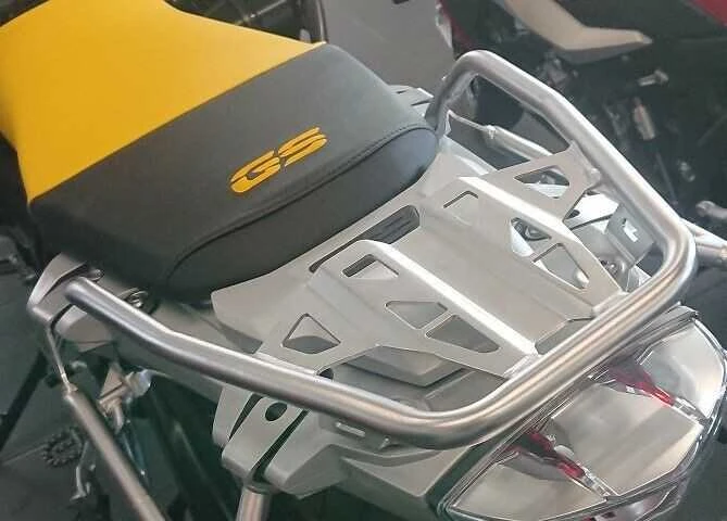 Trumpas Motociklo Bagažo Laikiklis Bmw K50 K51 Originalus 46549457681