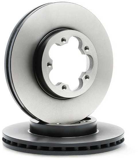 TRW 280x28mm, 5x111,5, ventiliuojamas, dažytas DF2389S 1371394