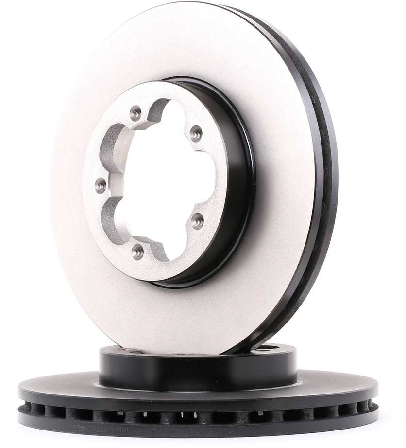 TRW 280x28mm, 5x111,5, ventiliuojamas, dažytas DF2389S 1371394