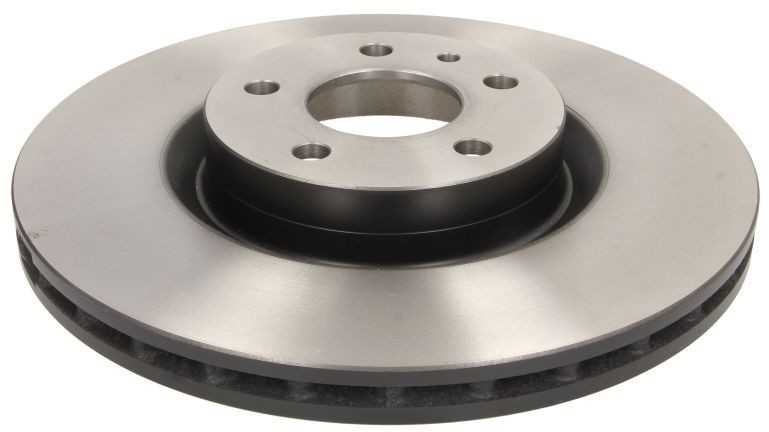 TRW 284x22 mm, 5x98, ventiliuojamas, dažytas DF1749