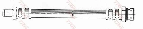 TRW STABDŽIŲ ŽARNA PHB453 5873228000