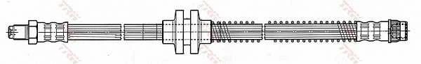 TRW STABDŽIŲ ŽARNA PHB483 8200333851
