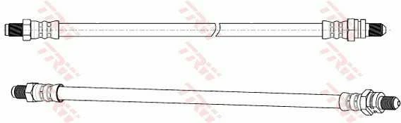 TRW STABDŽIŲ ŽARNA PHC280 B455-43-980B