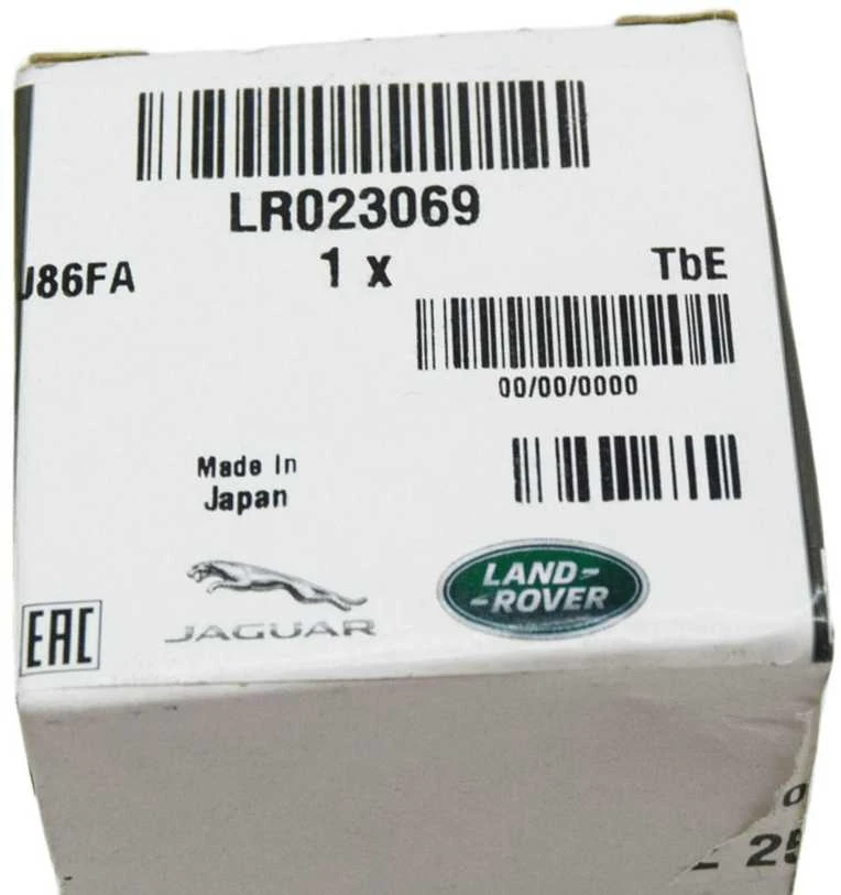 Turbo Išmetimo Spaudimo Jautiklis Land Rover Range Rover L322 L405 L494 Originalus LR023069