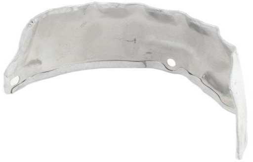 Turbocharger Heat Shield VAG Volkswagen Jetta Golf Audi A3 Q3 Originalus 03L129969A