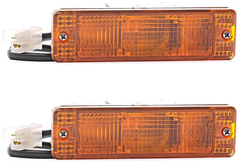 TYC Ženklas Lampa AUDI 50 VW CADDY I VW GOLF I VW GOLF II 171953049F 171953055D