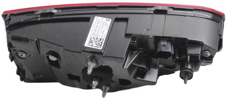 Ulo Kombinacija Galinio Šviesos Dešinė Audi A6 C8 DDVB DEWA DMGA DLGA 4K5945094C 00330716A1