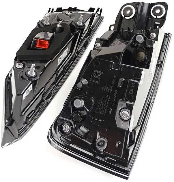 ULO Užpakalinio Žibinto Surinkimo Rinkinys Audi A5 A5 Sportback A5 Cabriolet 8W6052100 106360530