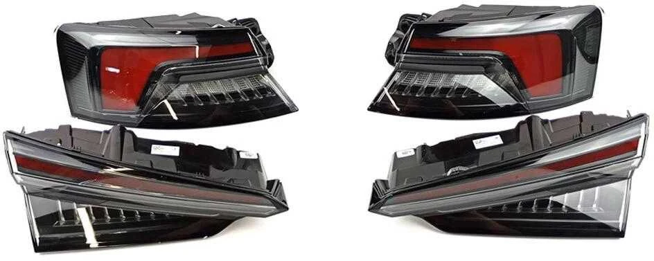 ULO Užpakalinio Žibinto Surinkimo Rinkinys Audi A5 A5 Sportback A5 Cabriolet 8W6052100 106360530