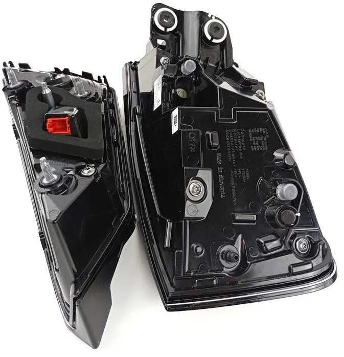 ULO Užpakalinio Žibinto Surinkimo Rinkinys Audi A5 A5 Sportback A5 Cabriolet 8W6052100 106360530
