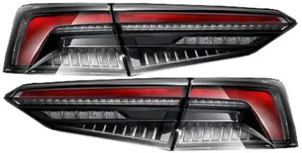ULO Užpakalinio Žibinto Surinkimo Rinkinys Audi A5 A5 Sportback A5 Cabriolet 8W6052100 106360530