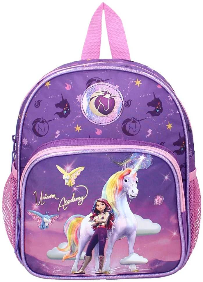 Unicorn Academy Kuprinė Vienaragio Akademija 29 cm