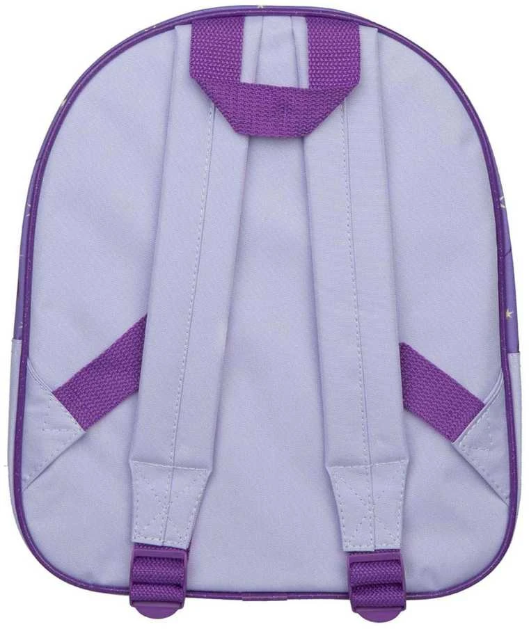 Unicorn Academy Unikornų akademijos kuprinė, purpurinė 31cm