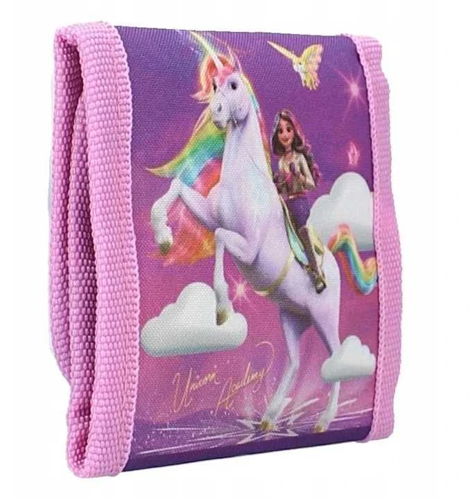 Unicorn Academy Vienaragio akademijos piniginė