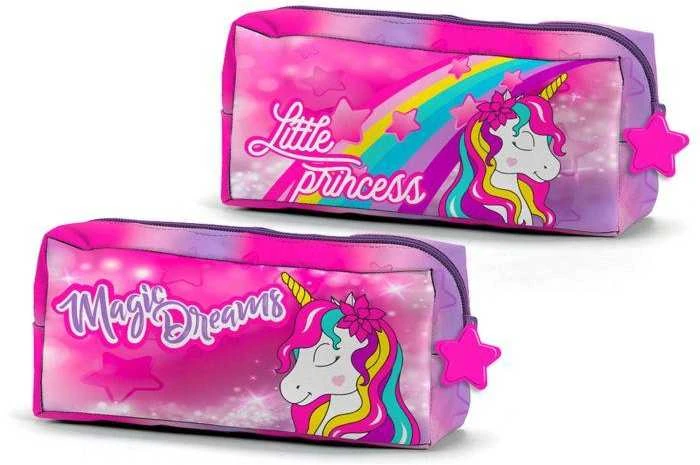 Unicorn Vienaragis pieštukinė mergaitėms