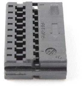 Universalaus lizdo korpusas nekoduotas BMW E81 E87 E90 F20 F30 1 3 serija Originalus 61138364666