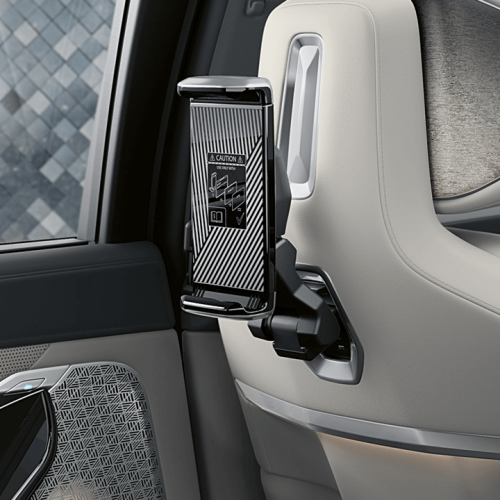Universalus planšetinio kompiuterio laikiklis BMW Travel and Comfort PRO 51955A4DA75