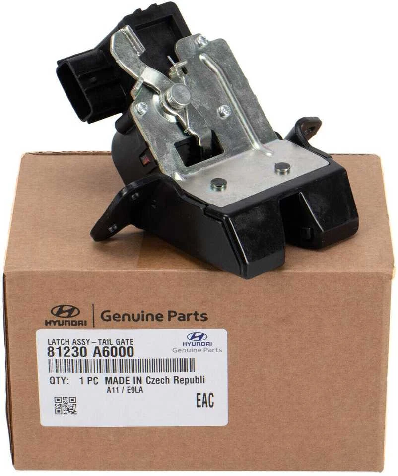 Uždarymo Mechanizmas Galinės Durelės Hyundai I30 Kia Ceed 964302A000 96430-2A000