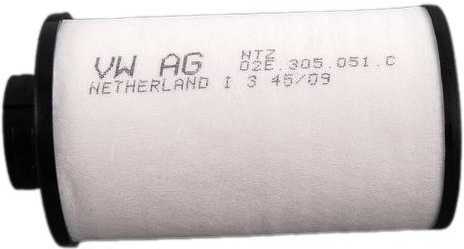 VAG 02E305051C Filtro elementas Originalus 02E305051C Audi A3 20