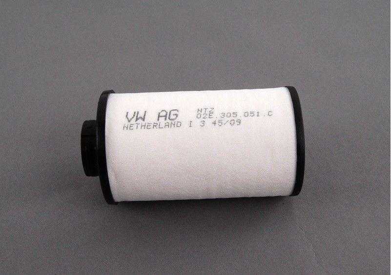 VAG 02E305051C Filtro elementas Originalus 02E305051C Audi A3 20