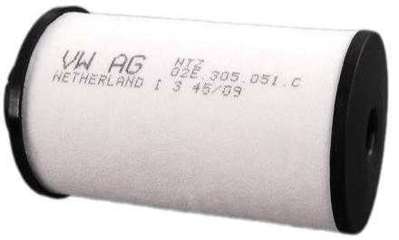 VAG 02E305051C Filtro elementas Originalus 02E305051C Audi A3 20