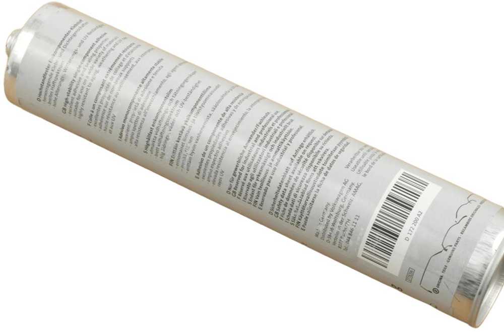 Vag 1 Paketas Ms Adhesive Audi A3 A4 A6 Q7 Originalus D172200A2