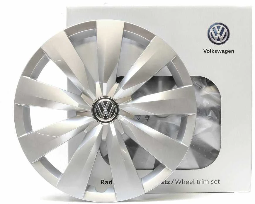 Vag 1 Ratu Apdailos Žiedu Rinkinys Vw Originalus 5TA071456