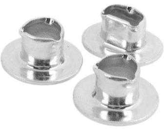 VAG 1 Set Bearing Bushes Audi A3 2001-2005 Originalus 3B9998754