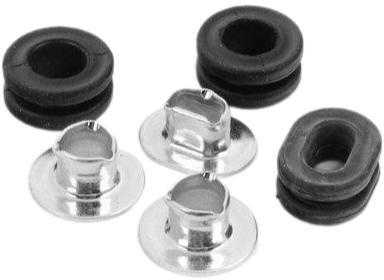 VAG 1 Set Bearing Bushes Audi A3 2001-2005 Originalus 3B9998754