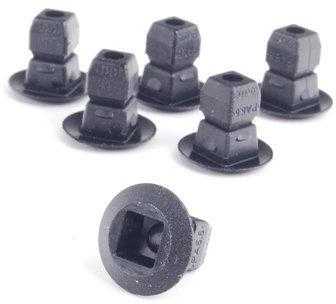 Vag 1 Set Priekabos Detalės Volkswagen Eos Golf 2006 2009 Originalus 1K0898625