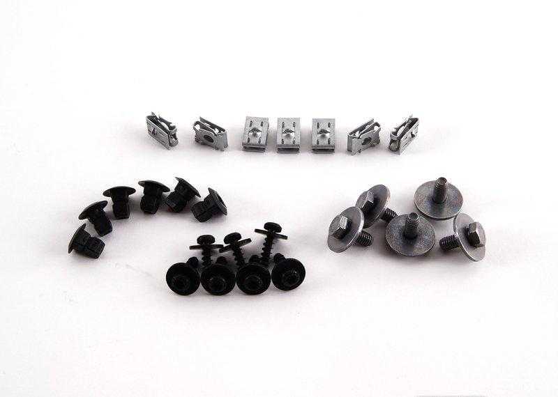 Vag 1 Set Priekabos Detalės Volkswagen Eos Golf 2006 2009 Originalus 1K0898625
