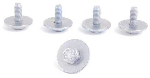 Vag 1 Set Priekabos Detalės Volkswagen Eos Golf 2006 2009 Originalus 1K0898625