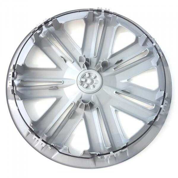 VAG 14 Coliu Ratas Sidabrinis Dangtelis Ringu Originalus 6C0601147BYTI