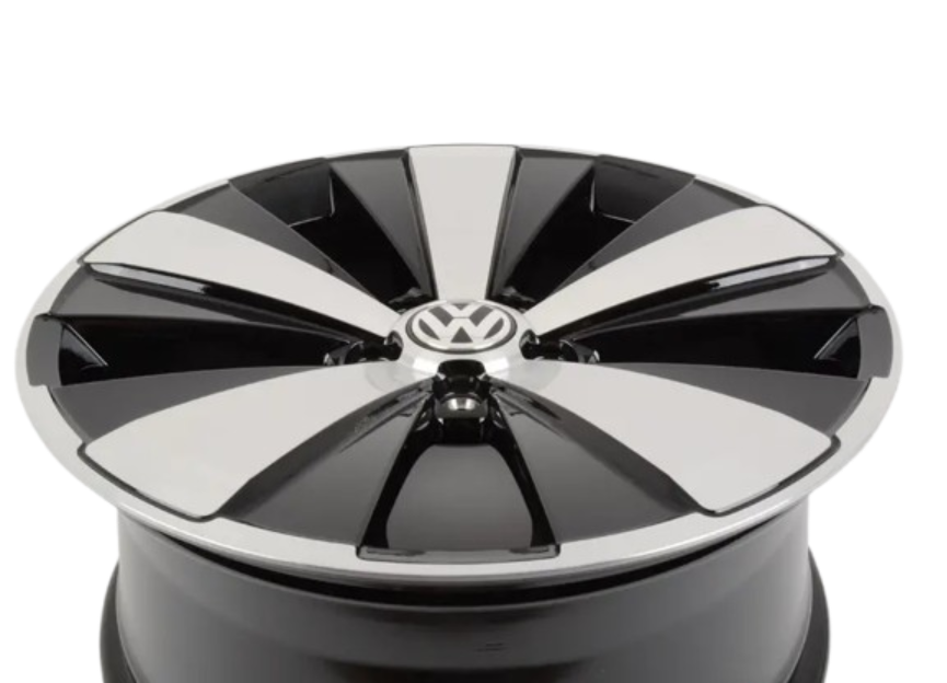 Vag 18 Coliu Ratai Beetle Jetta 2011-2019 Originalus 5C0601025AKAX1