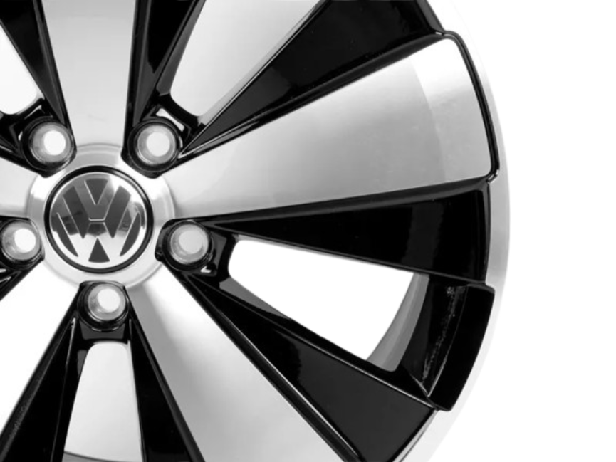 Vag 18 Coliu Ratai Beetle Jetta 2011-2019 Originalus 5C0601025AKAX1