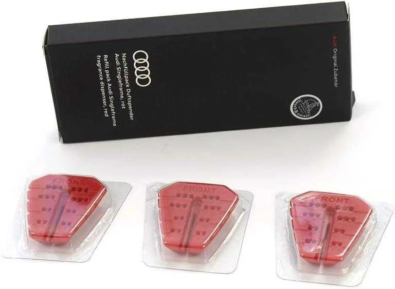VAG Oro gaiviklio dozatorius Audi 80A087009A su gaiviu aromatu