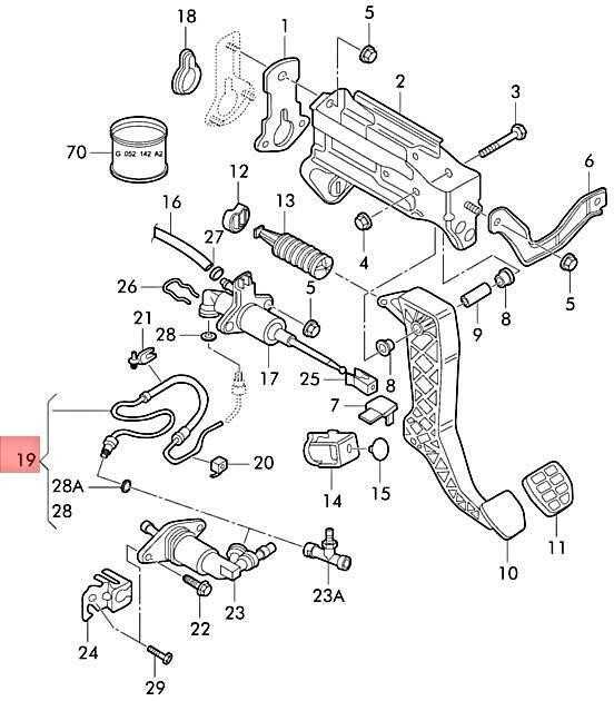 VAG 4 Golfo Linija Audi S3 2001 2004 Volkswagen Golf 2002 Originalus 1J1721465BC