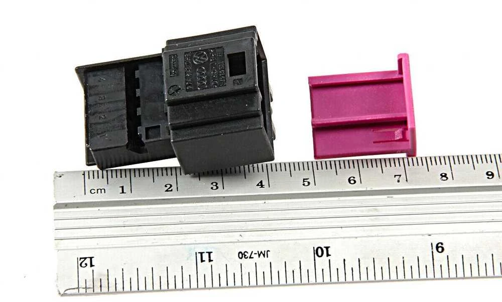 Vag 4 Pin Lygiavimas Rangovas Volkswagen Polo Audi Originalus 8E0972714