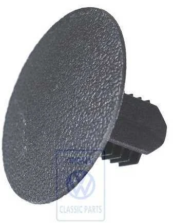 VAG Originalus VW formuotas stogo apdailos tvirtinimo spaustukas 321867838 01C