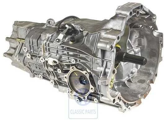 Vag 5 Greičių Mechaninė Pavarų Dėžė Audi A8 1999 2003 Originalus 012300058LX