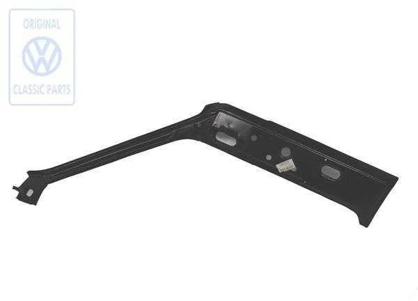 VAG A Pillar Trim Golf Mk1 Caddy Mk1 171809427D Originalus