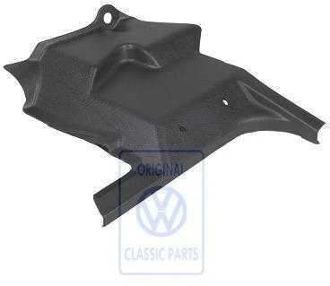 Vag A Pillar Trim Juodas Golf 5 6 5358636674FB