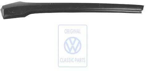 Vag A Stulpelio Stiprinimas Derby Polo Mk2 1982 1990 Originalus 867809218A