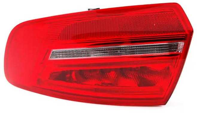 VAG A3 8P Sportback Galinė Šviesa Originalus 8P4945096E