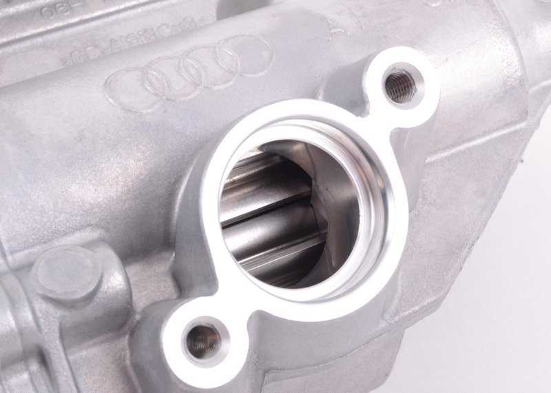 VAG A3 A4 A5 A6 A8 Q3 Q5 Skoda Octavia Superb Yeti Golf Scirocco Tiguan Alynas Siurblys Originalus 06H115105DF