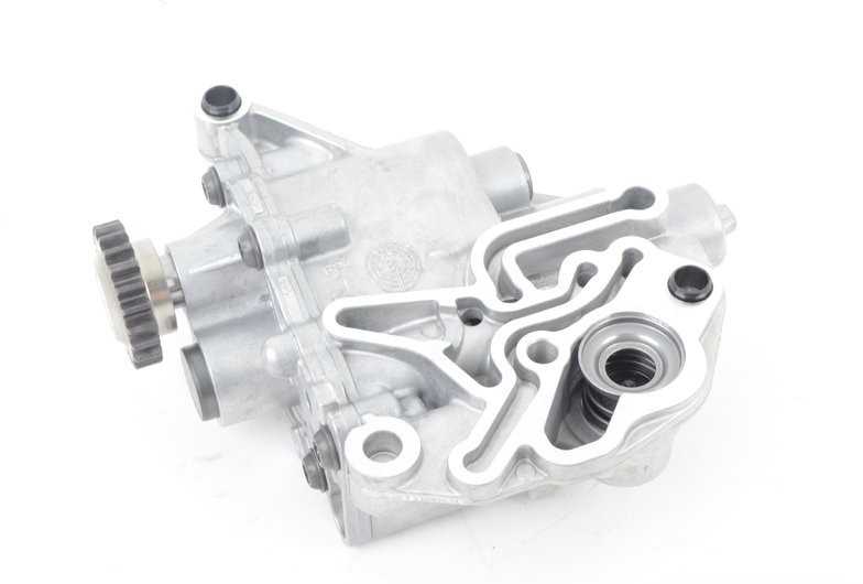 VAG A3 A4 A5 A6 A8 Q3 Q5 Skoda Octavia Superb Yeti Golf Scirocco Tiguan Alynas Siurblys Originalus 06H115105DF